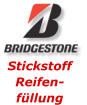Stickstoff Reifen- füllung