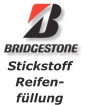 Stickstoff Reifen- füllung